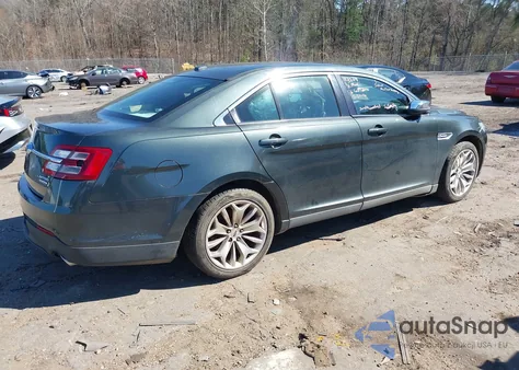 2016 Ford Taurus Limited из США, поврежденный, VIN 1FAHP2F8XGG113209